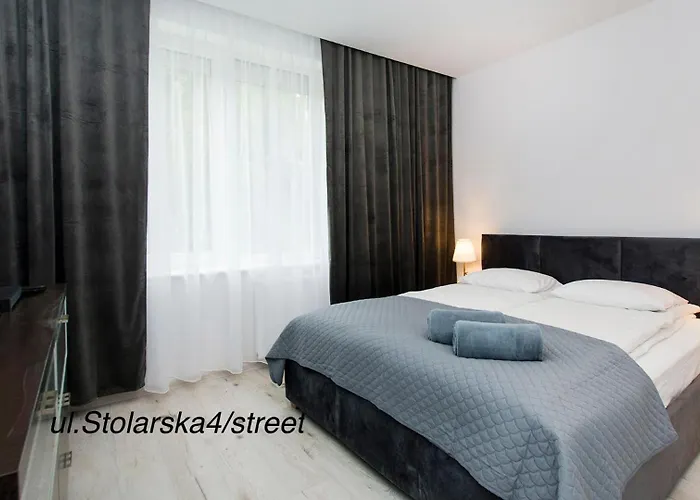 Twoj Salon-Apartamenty Stare Miasto