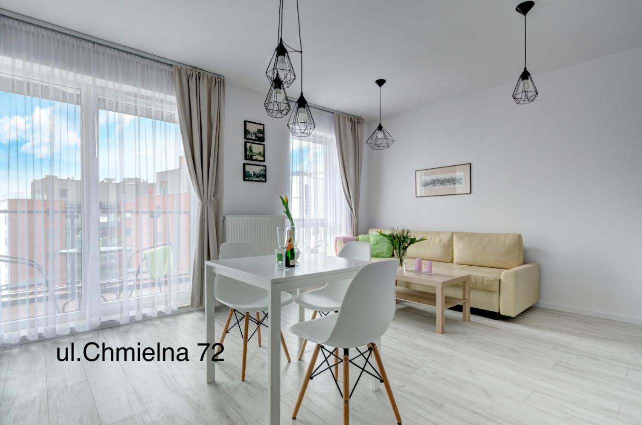 Apartment Twoj Salon-apartamenty Stare Miasto