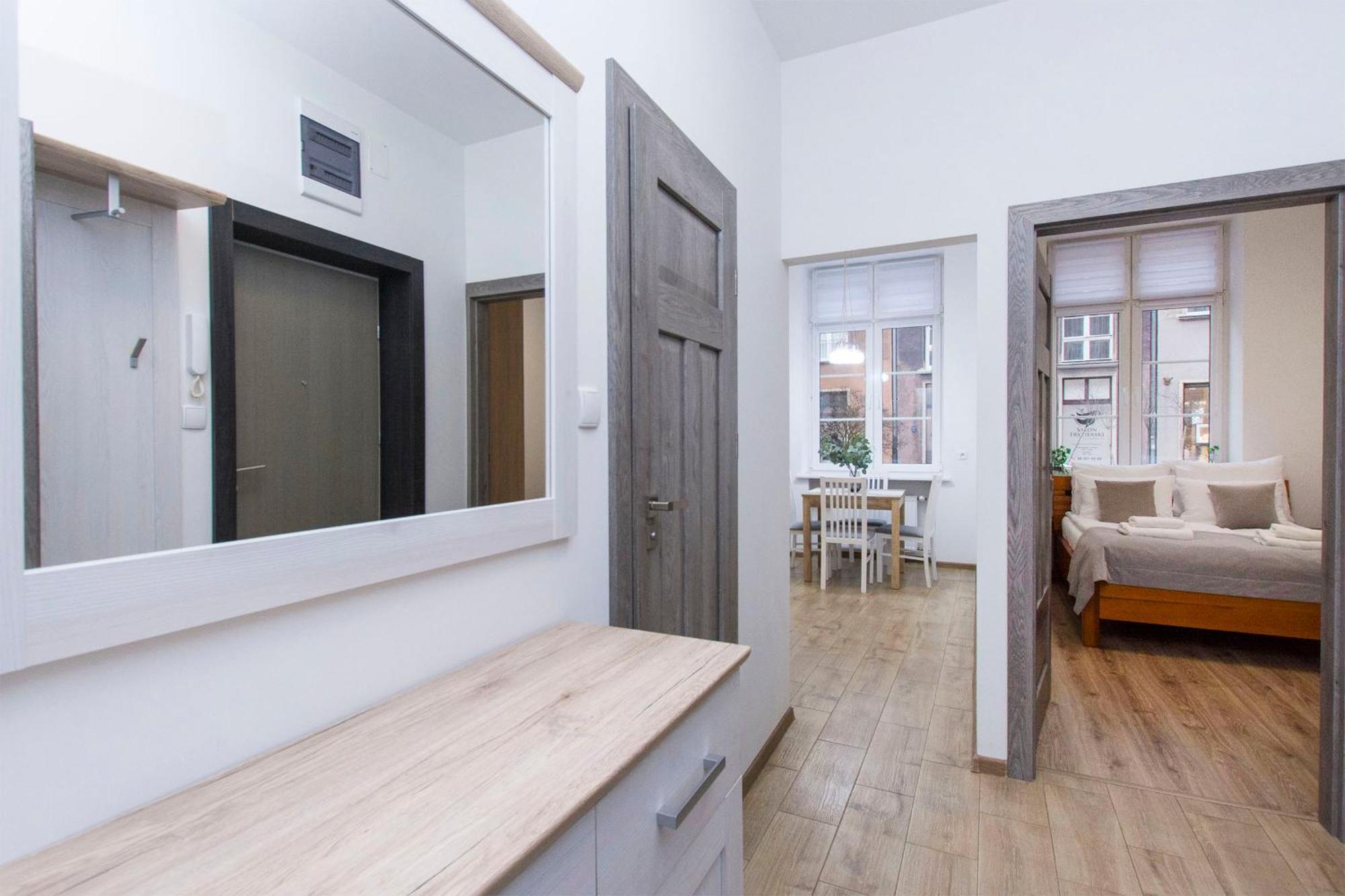 Twoj Salon-apartamenty Stare Miasto Gdansk