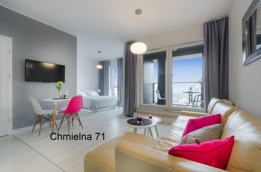 Twoj Salon-apartamenty Stare Miasto Gdansk