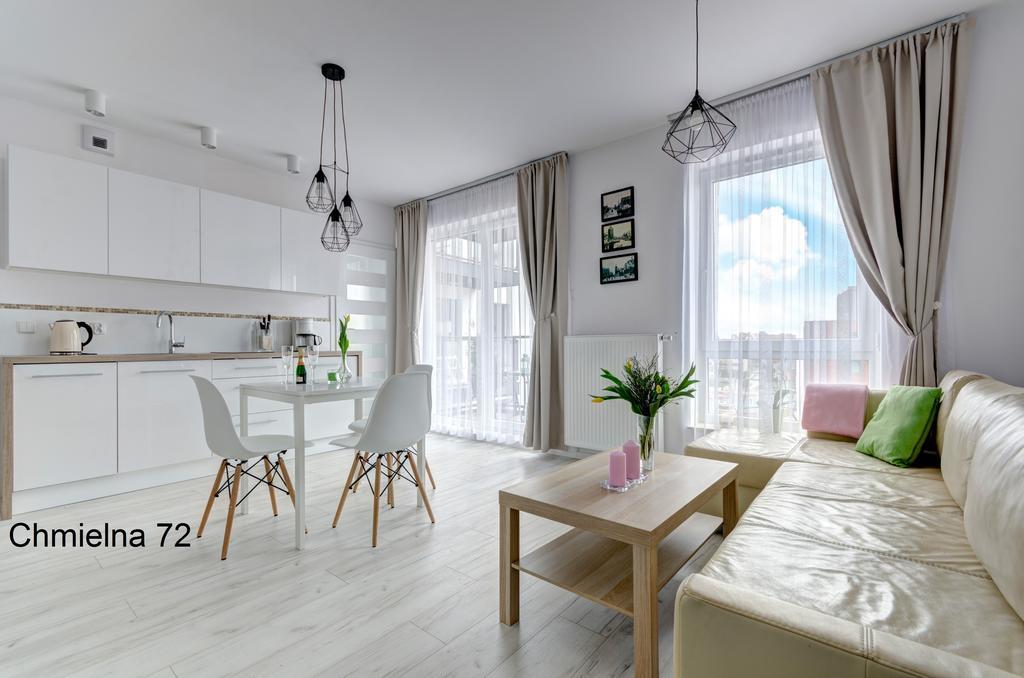 Apartment Twoj Salon-apartamenty Stare Miasto *