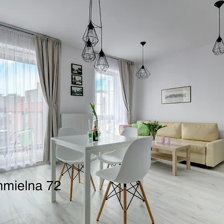 Twoj Salon-Apartamenty Stare Miasto Gdansk Exterior photo