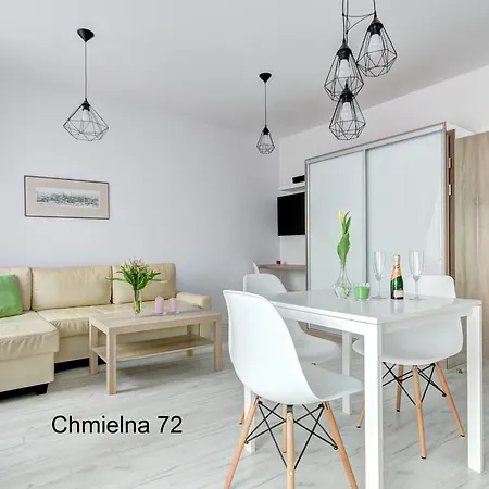 Twoj Salon-Apartamenty Stare Miasto Gdansk Exterior photo