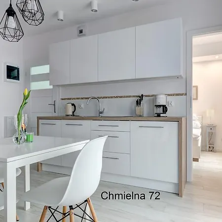 Twoj Salon-Apartamenty Stare Miasto Gdansk Exterior photo