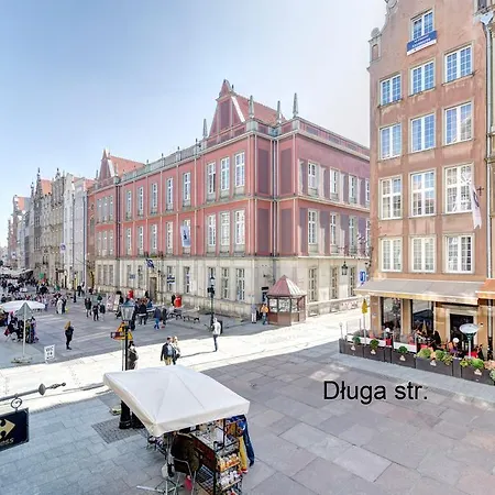 Twoj Salon-Apartamenty Stare Miasto Gdansk Exterior photo