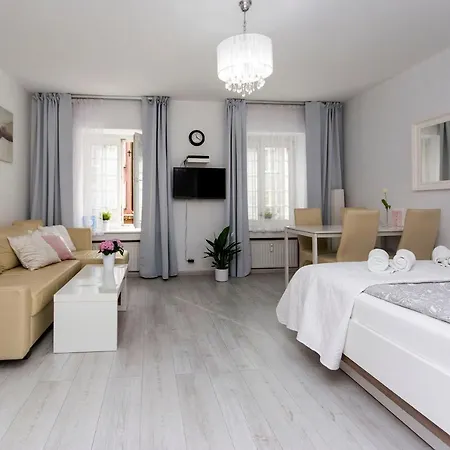 Twoj Salon-Apartamenty Stare Miasto Gdansk Exterior photo