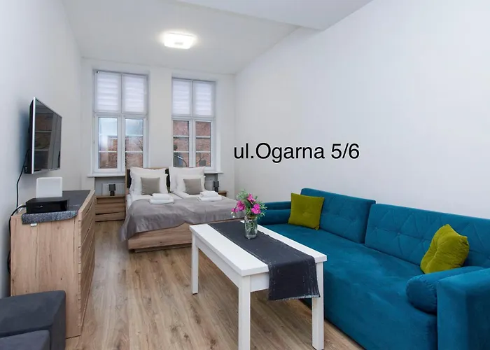 Twoj Salon-Apartamenty Stare Miasto