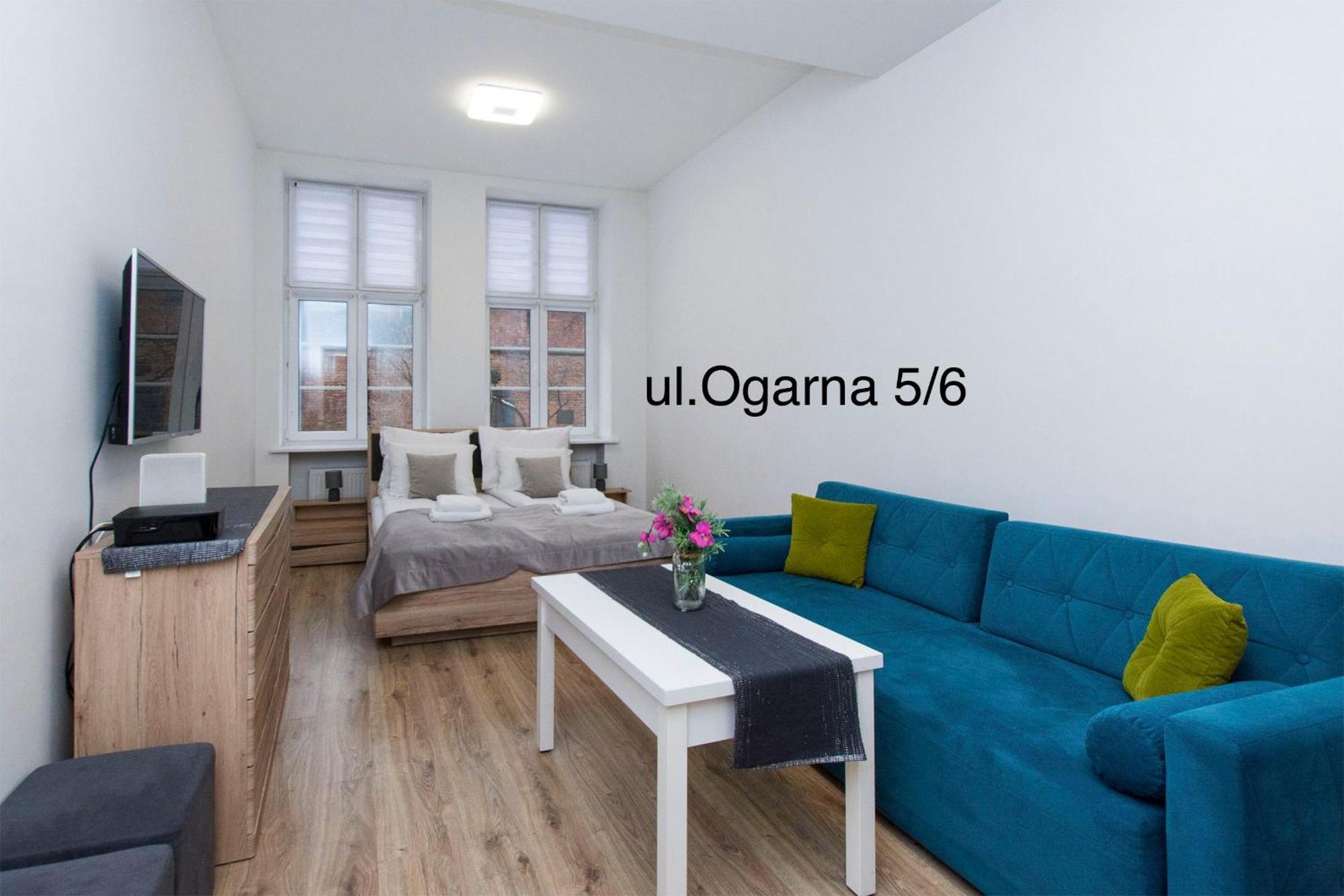 Apartmán Twoj Salon-apartamenty Stare *