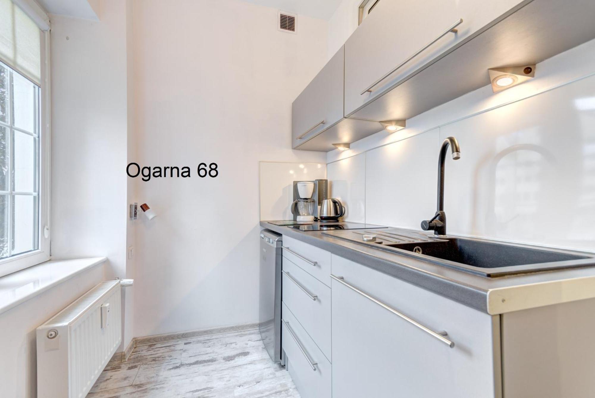 Apartmán Twoj Salon-apartamenty Stare Gdaňsk