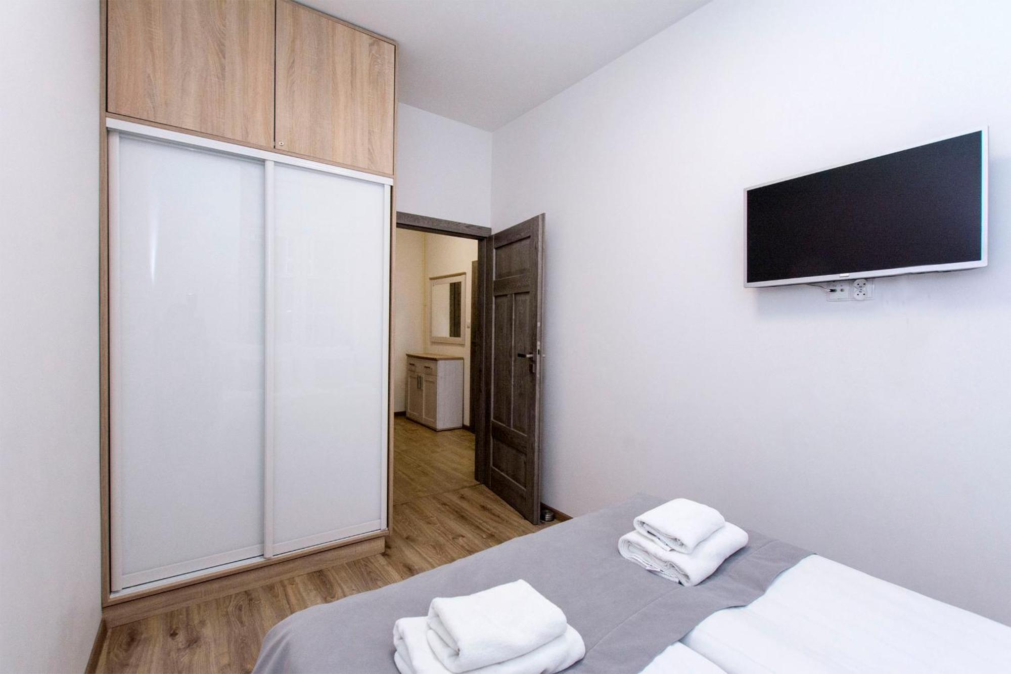 Apartmán Twoj Salon-apartamenty Stare Gdaňsk