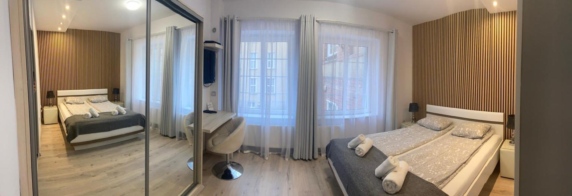 Twoj Salon-apartamenty Stare * Gdaňsk