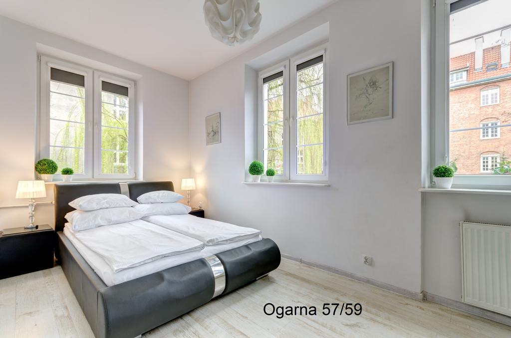 Apartmán Twoj Salon-apartamenty Stare *