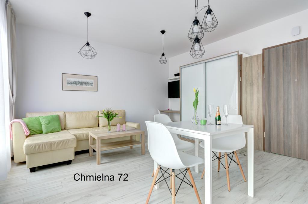 Twoj Salon-apartamenty Stare Gdaňsk